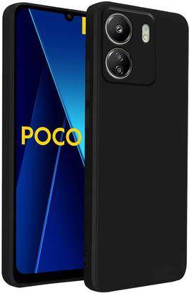welldesign Back Cover for POCO C65