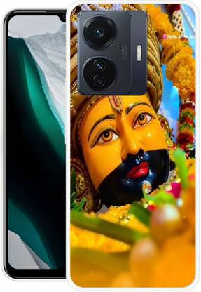 INDIALAND Back Cover for Vivo T1 Pro 5G
