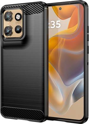 Lustree Back Cover for Motorola Edge 50 Neo