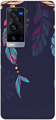 Next Door Enterprises Back Cover for Vivo x60 Pro+
