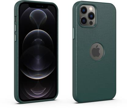 CaseMuse Back Cover for Apple Iphone 12 Pro, Compatible With MagSafe