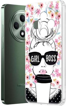 Flipkart SmartBuy Back Cover for OPPO F27 5G