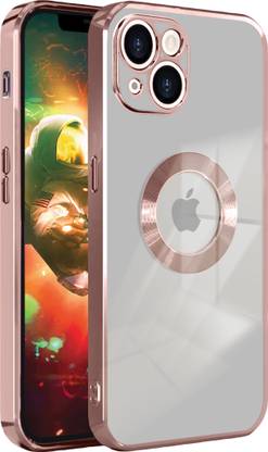 V-TAN Back Cover for Apple Iphone 13