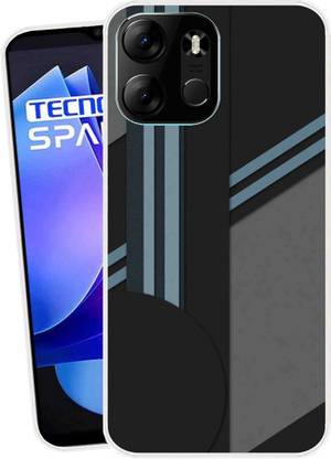 MKprint Back Cover for Tecno Spark Go 2023 Back Cover