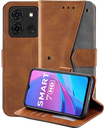 Autofocus Back Cover for Infinix Smart 7 HD