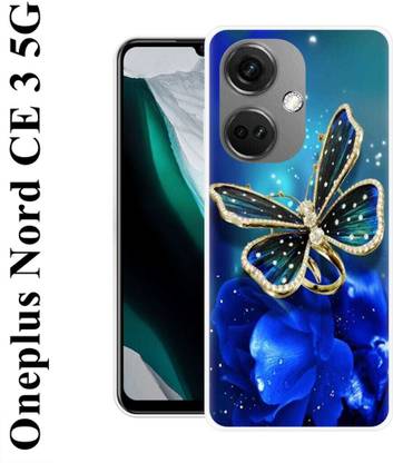Pickastore Back Cover for Oneplus nord CE3 5G , CPH2569 , Nord CE 3 5G , Oneplus Nord CE3 5G