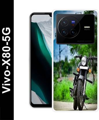 LUCKY MOBI.COM Back Cover for Vivo X80 5G