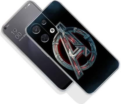 omnmo Back Cover for Oppo Reno 8