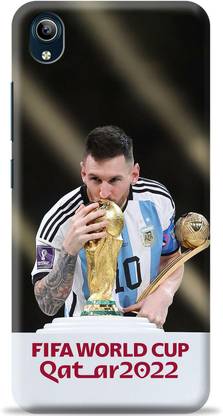 Cover King Back Cover for Vivo Y91i