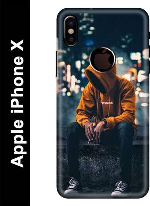 My Swag Back Cover for Apple iPhone X