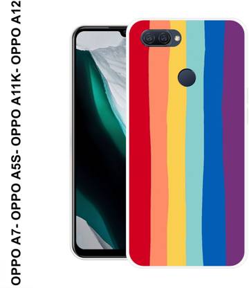 MOBECARE Back Cover for OPPO A5S