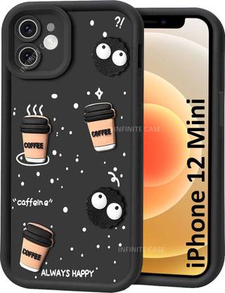 Infinite Case Back Cover for Apple iPhone 12 Mini