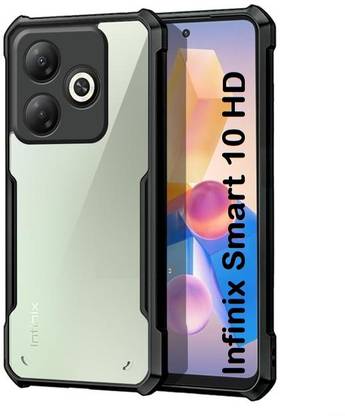 Aaralhub Back Cover for Infinix Smart 10 HD