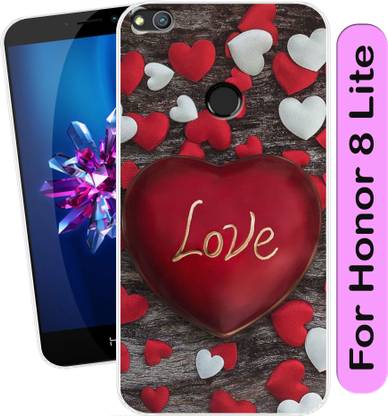 Cooltrend Back Cover for Honor 8 lIte