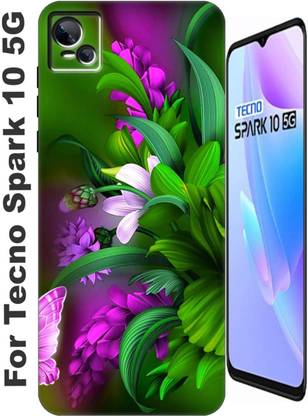 Design Villa Back Cover for Tecno Spark 10 5G 2600