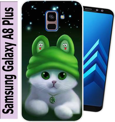 Unitrend Back Cover for Samsung Galaxy A8 Plus