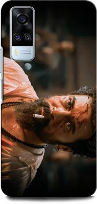 GRAFIQE Back Cover for VIVO Y31 SURYA, TAMIL ACTOR, STYLISH STAR, TAMIL STAR, SOUTH STAR