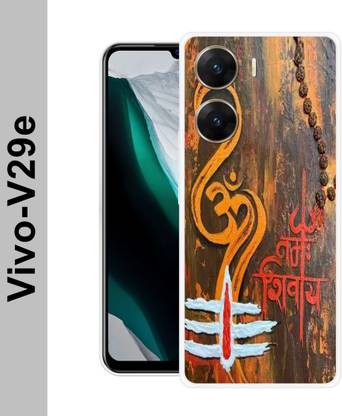 Shivaanshi Back Cover for Vivo V29E 5G