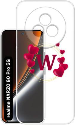 SNAZZY Back Cover for realme NARZO 80 Pro 5G