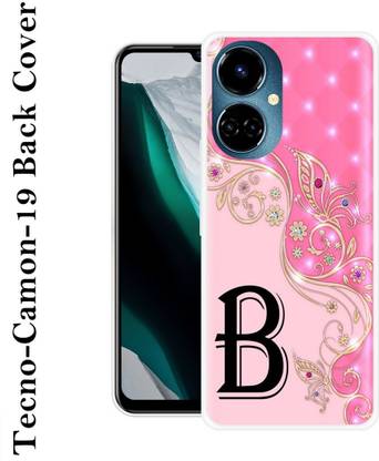 PINKLAND Back Cover for Tecno Camon 19
