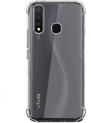 fi-yonity Back Cover for Vivo Z1 Pro