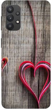 डीक्रो SAMSUNG Galaxy A32 4G, HEART, LOVE, COUPLE, SHAPE के लिए