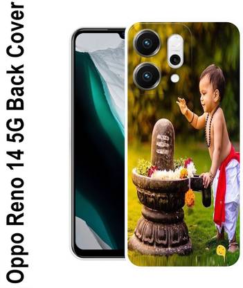 Amstyle Back Cover for Oppo Reno 14 5G Mobile Back Cover , Oppo Reno14 5G Back Cover