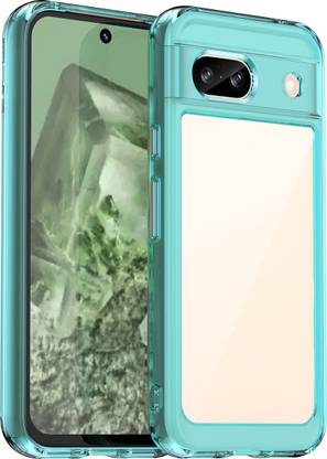 Cover Alive Back Cover for Google Pixel 8a