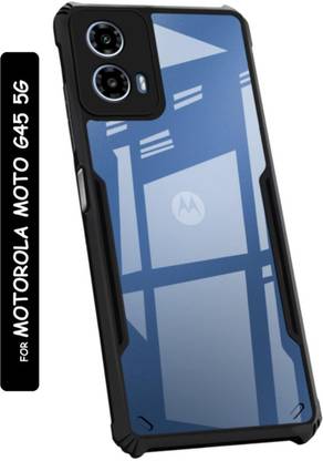 Aeidess Back Cover for Motorola Moto G34 5G, Motorola G45 5G
