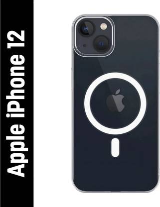 AIBEX Back Cover for Apple iPhone 12, |Anti-Yellow Case
