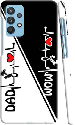 TRENDY EVER Back Cover for SAMSUNG M32 5G