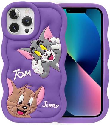 Clickfleek Back Cover for Apple iPhone 13 Pro Max