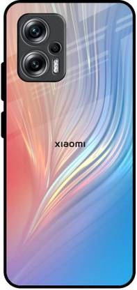 Hocopoco Back Cover for Redmi K50i 5G