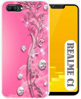 COOLTOP Back Cover for Realme C70