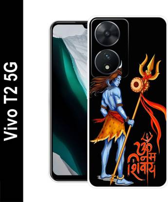 SkyAmound Back Cover for Vivo T2 5G