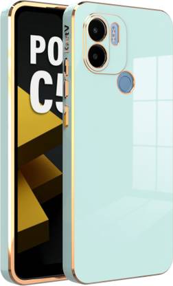 KartV Back Cover for Poco C50, Poco C51, Redmi A1 Plus, Redmi A2 Plus