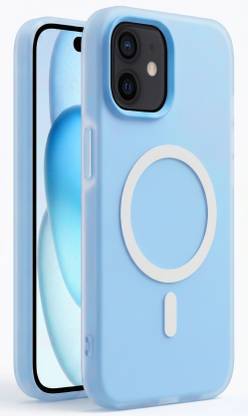 GLOBAL NOMAD Back Cover for iPhone 12 Pro