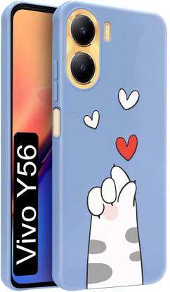 Flipkart SmartBuy Back Cover for Vivo Y56