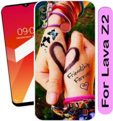 Tokito Back Cover for Lava Z2