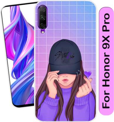 Cooltrend Back Cover for Honor 9X Pro