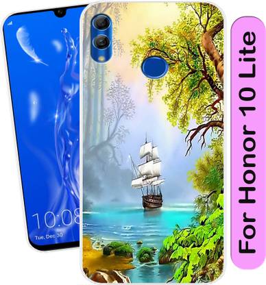 Cooltrend Back Cover for Honor 10 Lite