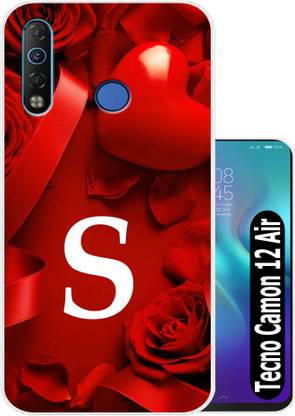 Hostprint Back Cover for Tecno Camon 12 Air