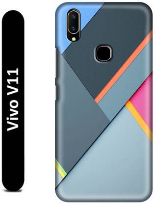 Hello Case Back Cover for Vivo V11