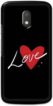 NDCOM Back Cover for Motorola Moto E3 Power