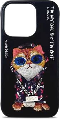 nimmy Back Cover for iPhone 13