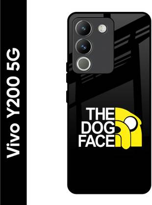 Hocopoco Back Cover for Vivo Y200 5G