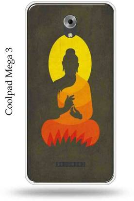 Mystry Box Back Cover for Coolpad Mega 3