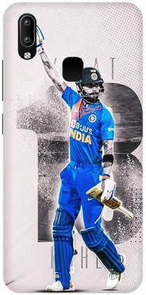 Zaplab Back Cover for Zaplab Back Cover for vivo Y95, vivo 1807, Virat Kohli