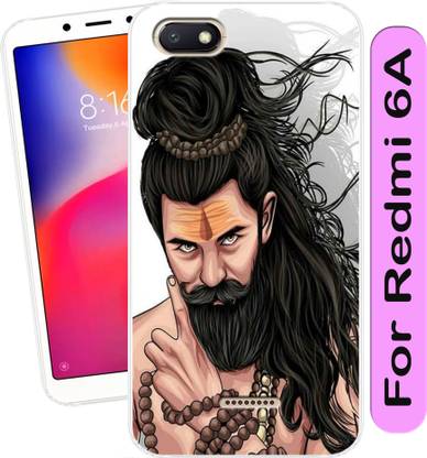 Cooltrend Back Cover for Mi Redmi 6A