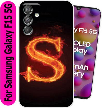 OkeyCase Back Cover for Samsung Galaxy F15 5G